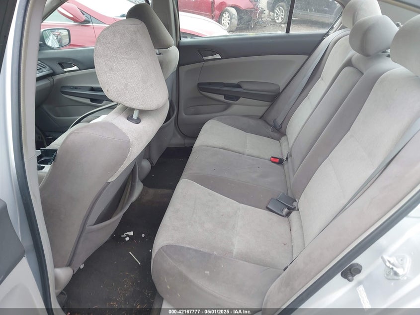 2009 HONDA ACCORD VIN: 1HGCP26369A051078