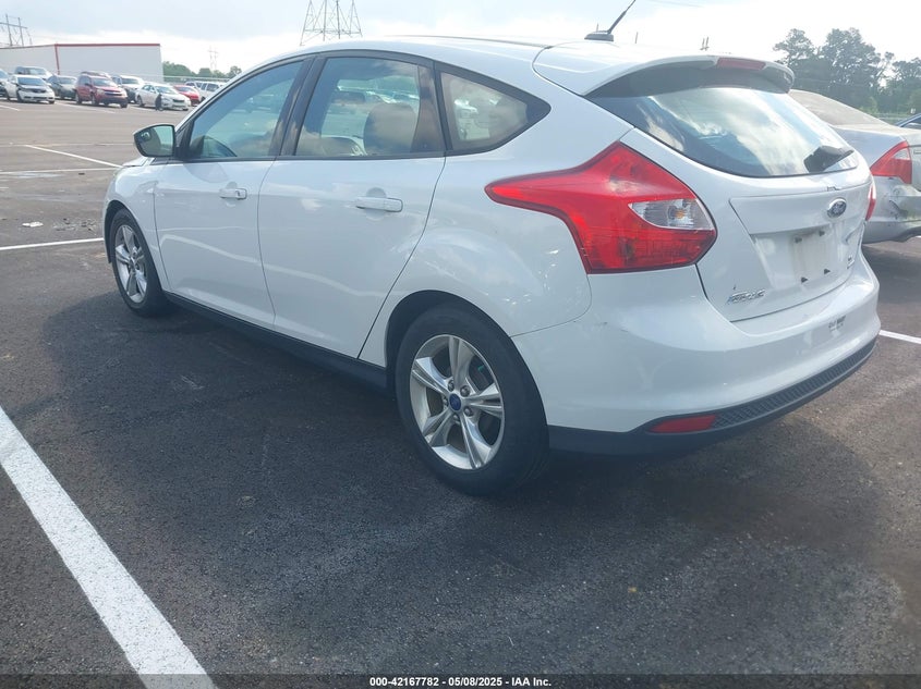 2014 FORD FOCUS VIN: 1FADP3K29EL387351