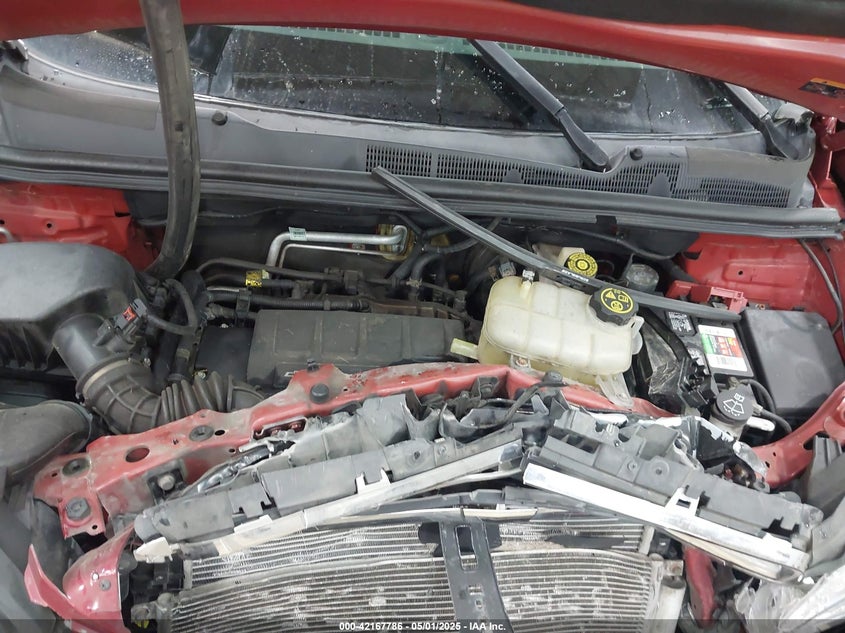 2015 CHEVROLET TRAX LT - KL7CJRSB1FB111387