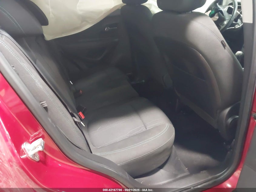 2015 CHEVROLET TRAX LT - KL7CJRSB1FB111387