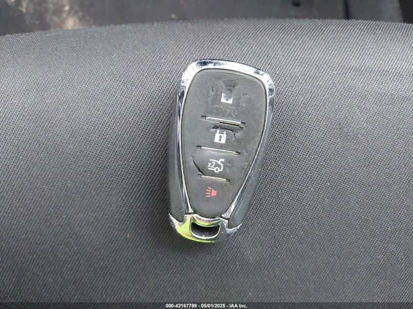 2022 CHEVROLET MALIBU FWD LS - 1G1ZB5ST8NF190018