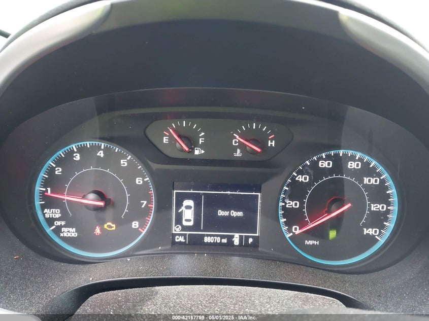 2022 CHEVROLET MALIBU FWD LS - 1G1ZB5ST8NF190018