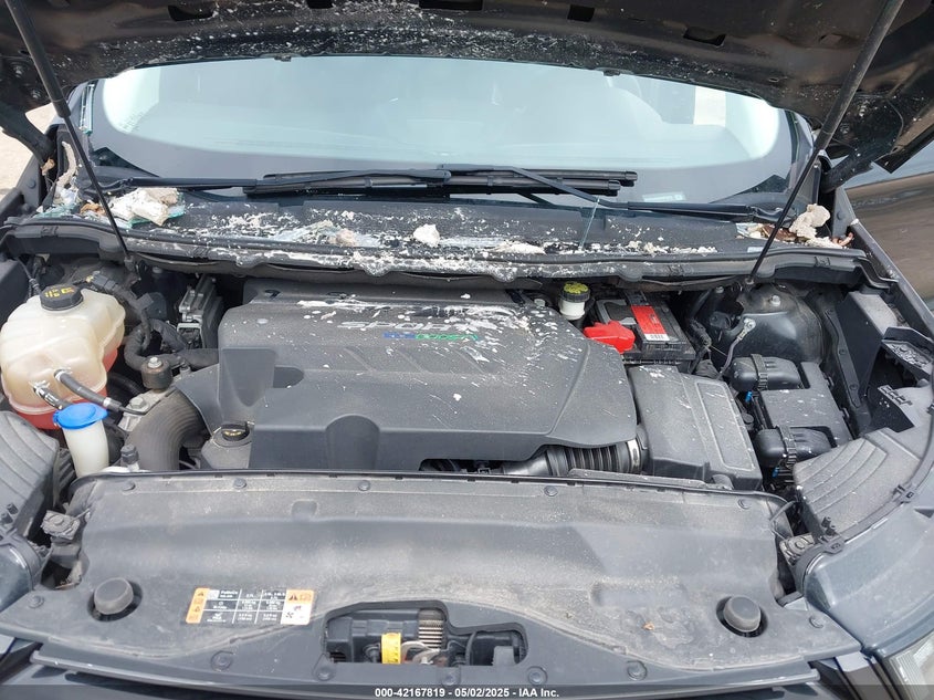 2015 FORD EDGE SPORT - 2FMTK4AP5FBB76913