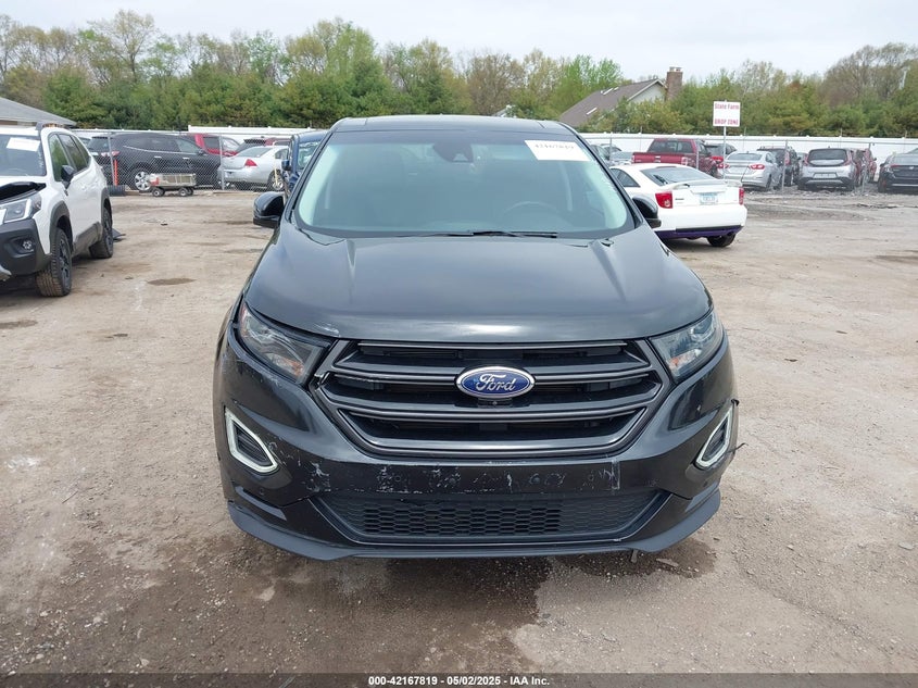 2015 FORD EDGE SPORT - 2FMTK4AP5FBB76913