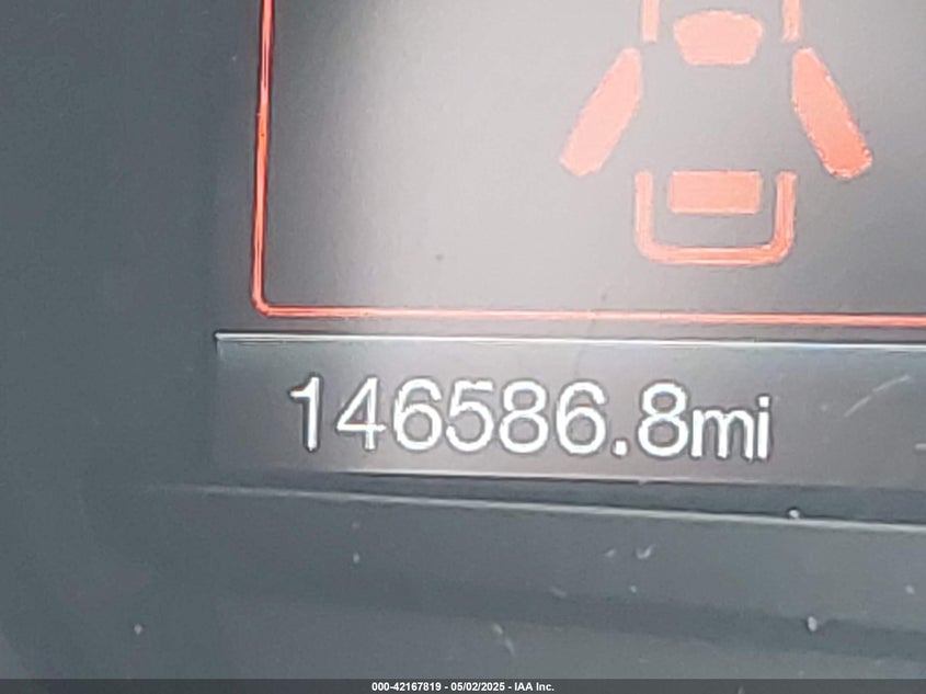 2015 FORD EDGE SPORT - 2FMTK4AP5FBB76913