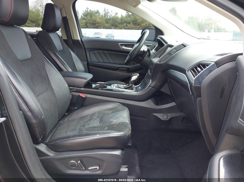 2015 FORD EDGE SPORT - 2FMTK4AP5FBB76913