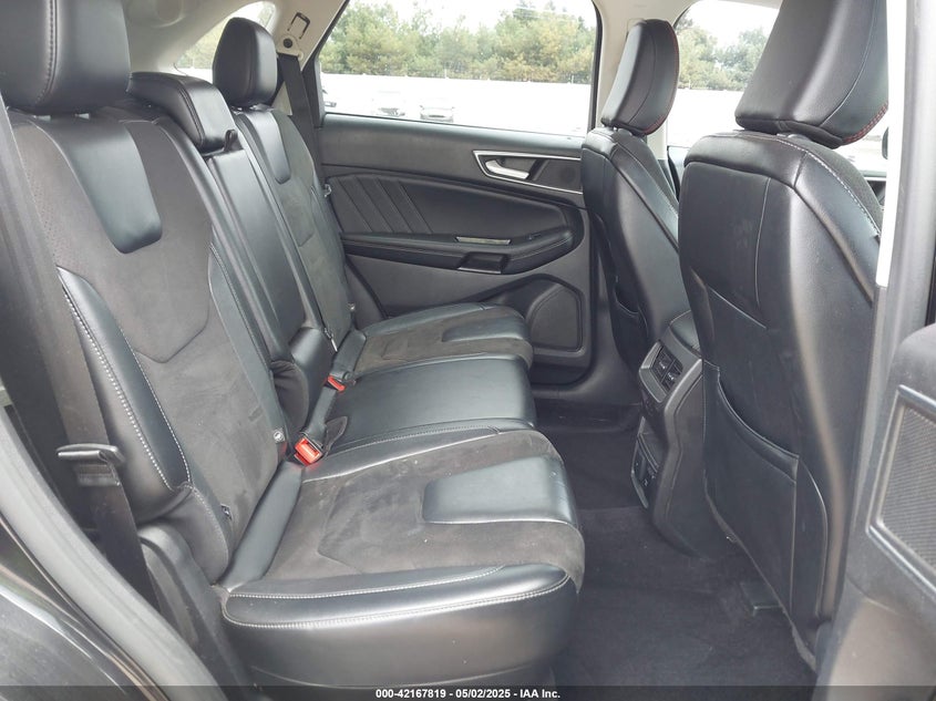 2015 FORD EDGE SPORT - 2FMTK4AP5FBB76913