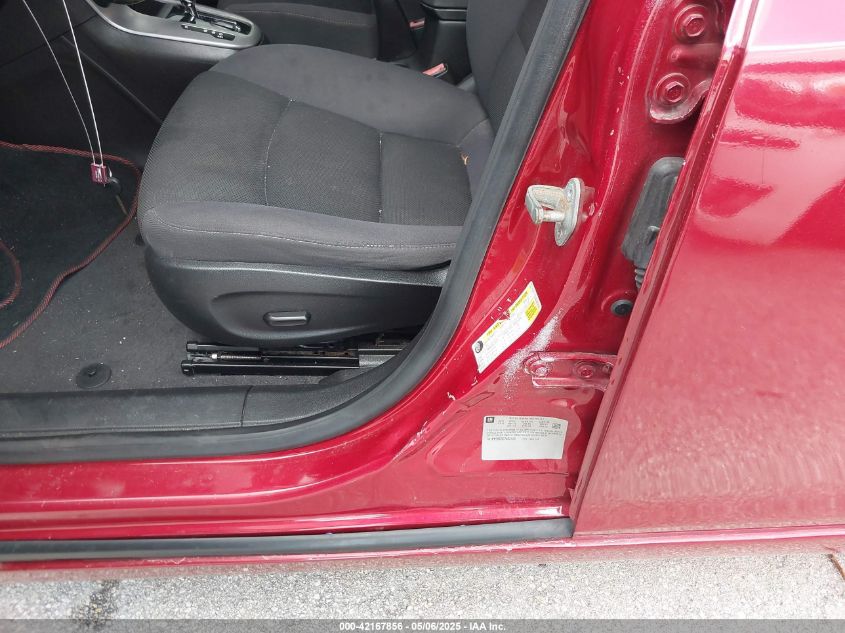 2012 Chevrolet Cruze 1Lt VIN: 1G1PF5SC3C7403198 Lot: 42167856