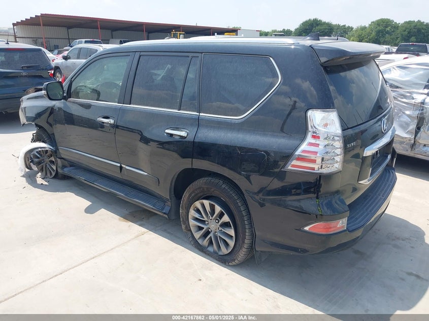 2016 LEXUS GX 460 VIN: JTJJM7FX4G5128497