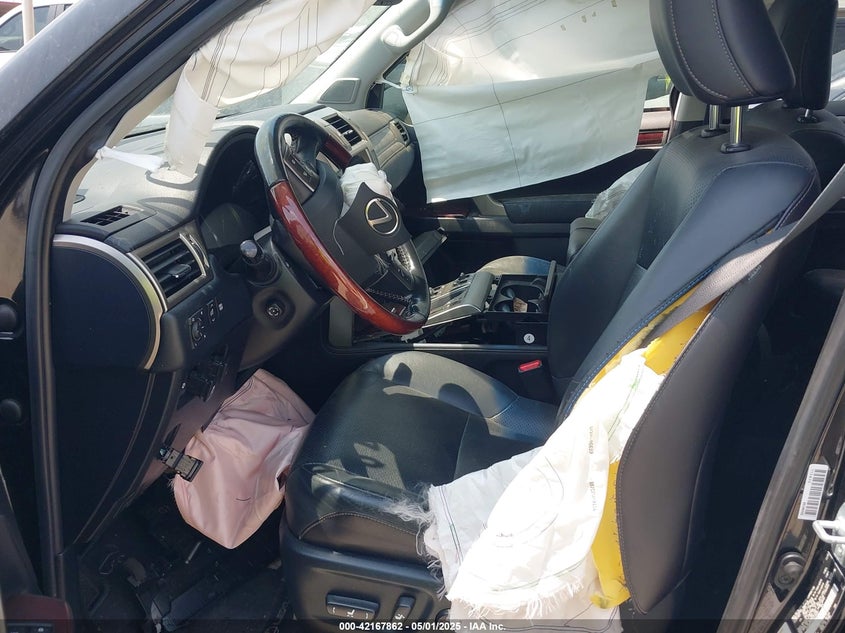2016 LEXUS GX 460 VIN: JTJJM7FX4G5128497