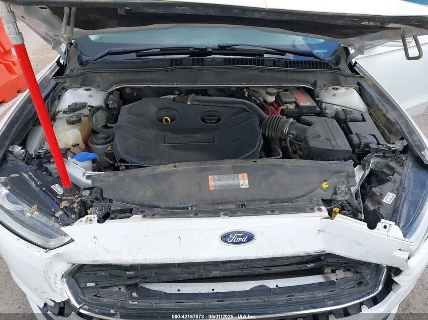 2014 FORD FUSION VIN: 3FA6P0H94ER266837