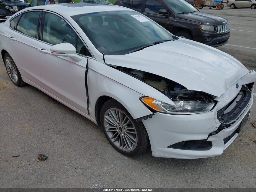 2014 FORD FUSION VIN: 3FA6P0H94ER266837