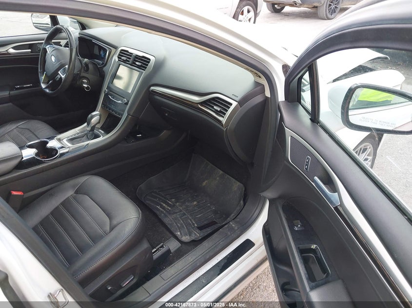 2014 FORD FUSION VIN: 3FA6P0H94ER266837
