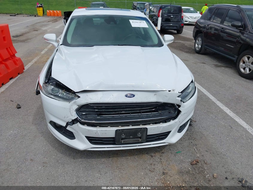 2014 FORD FUSION VIN: 3FA6P0H94ER266837
