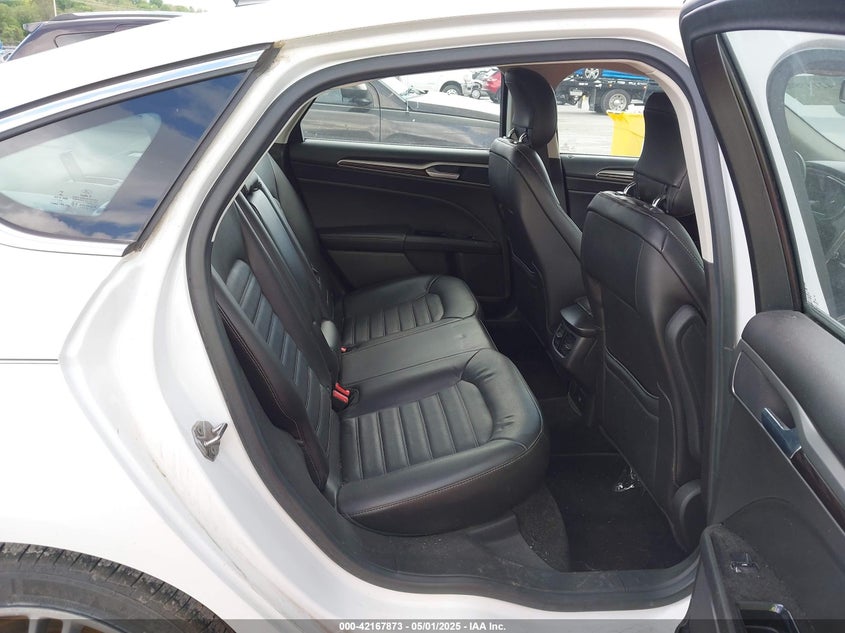 2014 FORD FUSION VIN: 3FA6P0H94ER266837