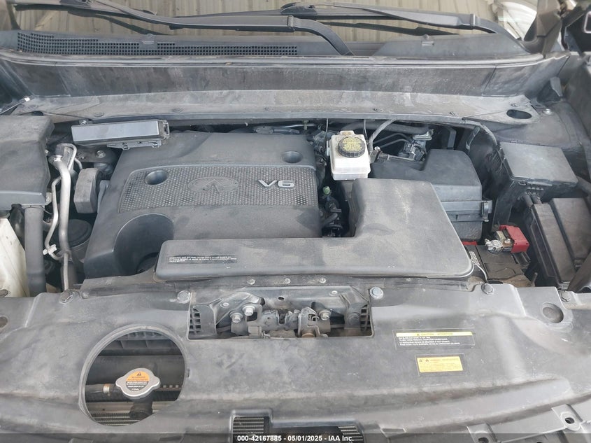 2014 INFINITI QX60 VIN: 5N1AL0MN5EC542262