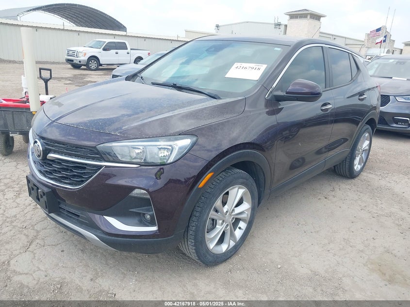 2020 BUICK ENCORE GX VIN: KL4MMBS22LB114391