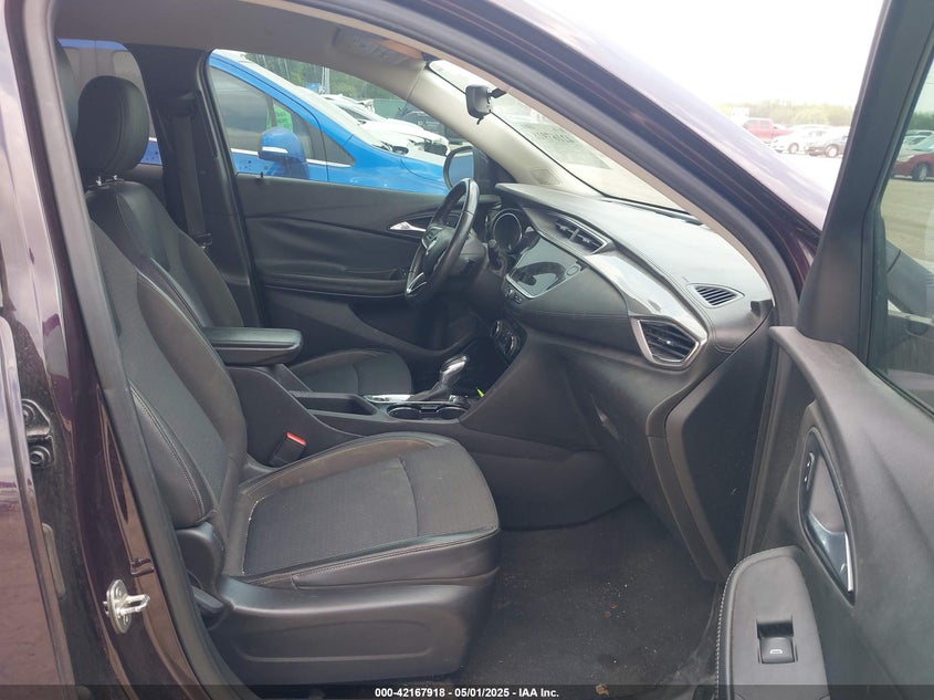 2020 BUICK ENCORE GX VIN: KL4MMBS22LB114391