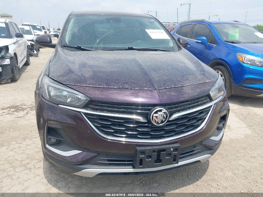 2020 BUICK ENCORE GX VIN: KL4MMBS22LB114391