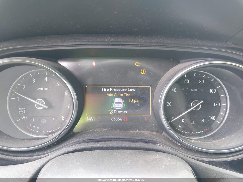2020 BUICK ENCORE GX VIN: KL4MMBS22LB114391