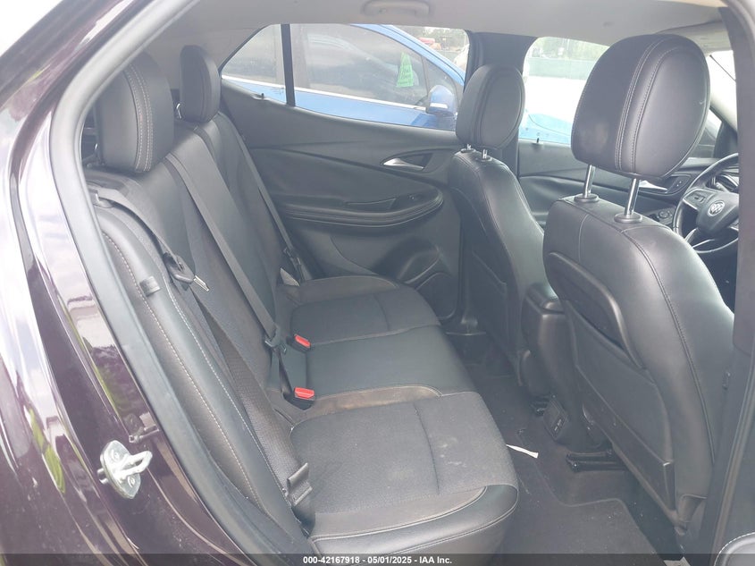 2020 BUICK ENCORE GX VIN: KL4MMBS22LB114391