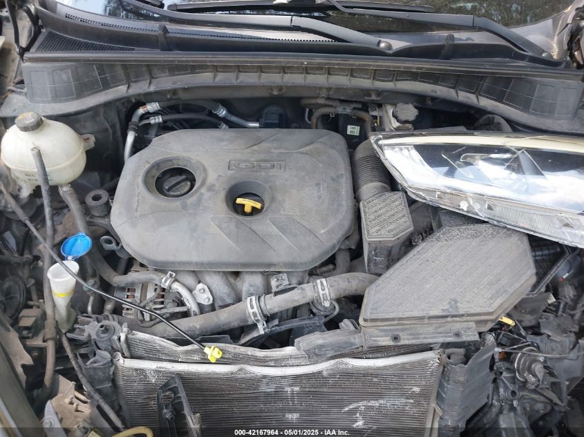 2017 Hyundai Tucson Se VIN: KM8J23A43HU310175 Lot: 42167964