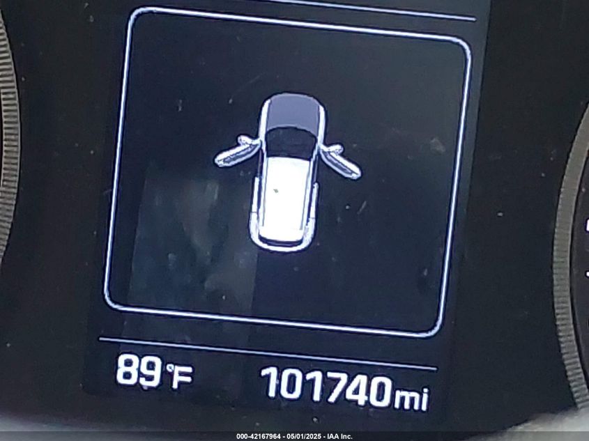 2017 Hyundai Tucson Se VIN: KM8J23A43HU310175 Lot: 42167964