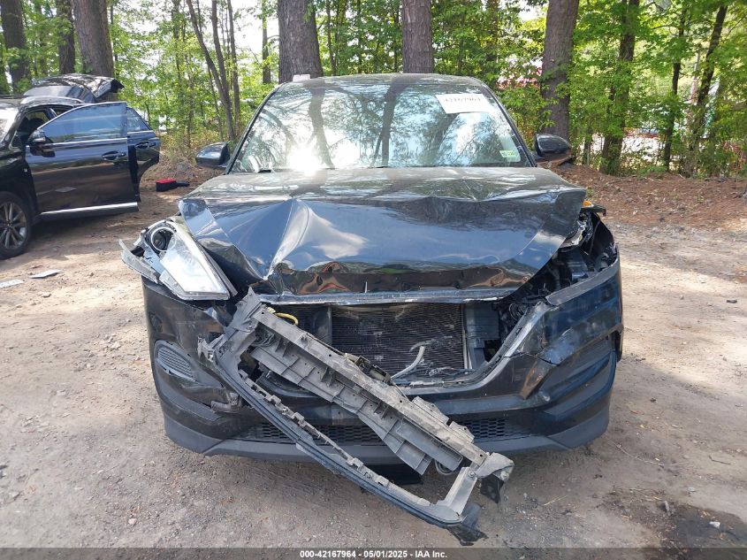 2017 Hyundai Tucson Se VIN: KM8J23A43HU310175 Lot: 42167964