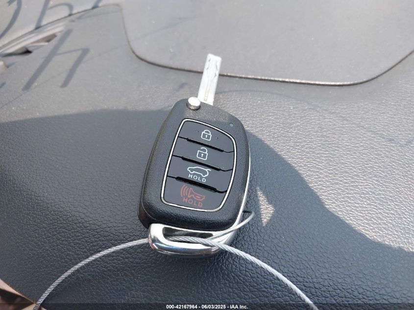 2017 Hyundai Tucson Se VIN: KM8J23A43HU310175 Lot: 42167964