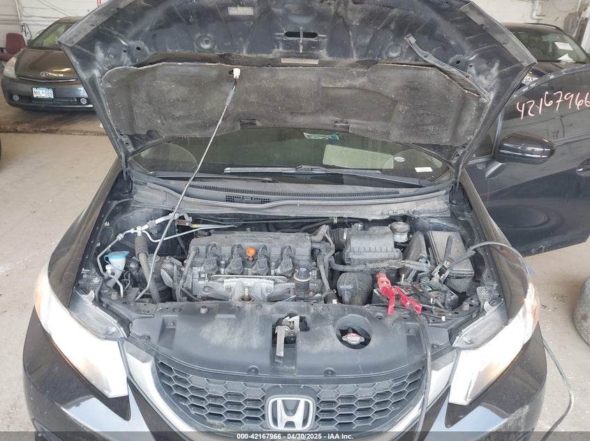2015 HONDA CIVIC VIN: 19XFB2F51FE235588