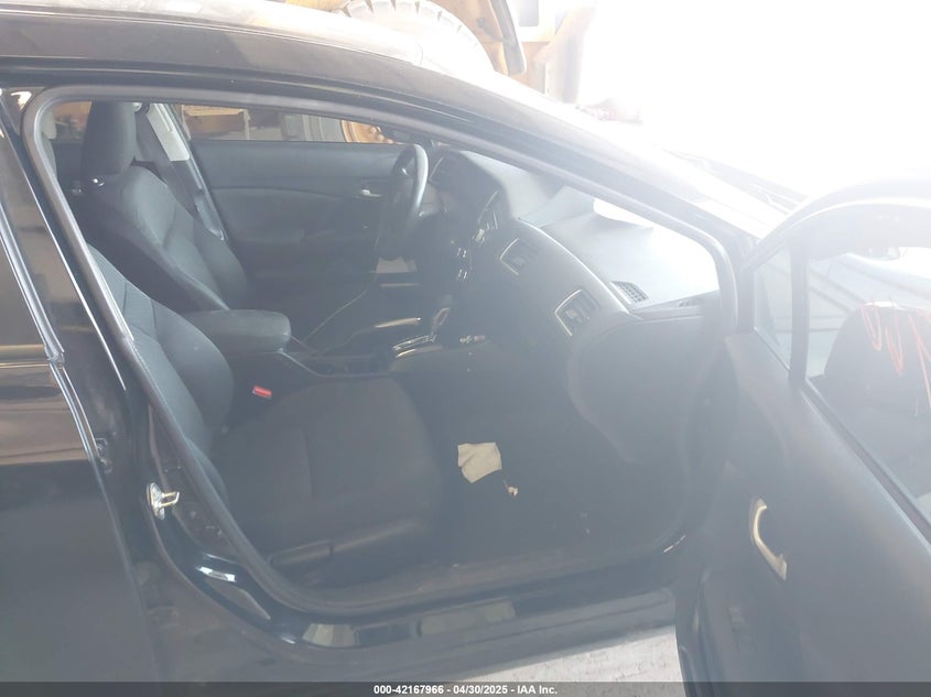 2015 HONDA CIVIC VIN: 19XFB2F51FE235588