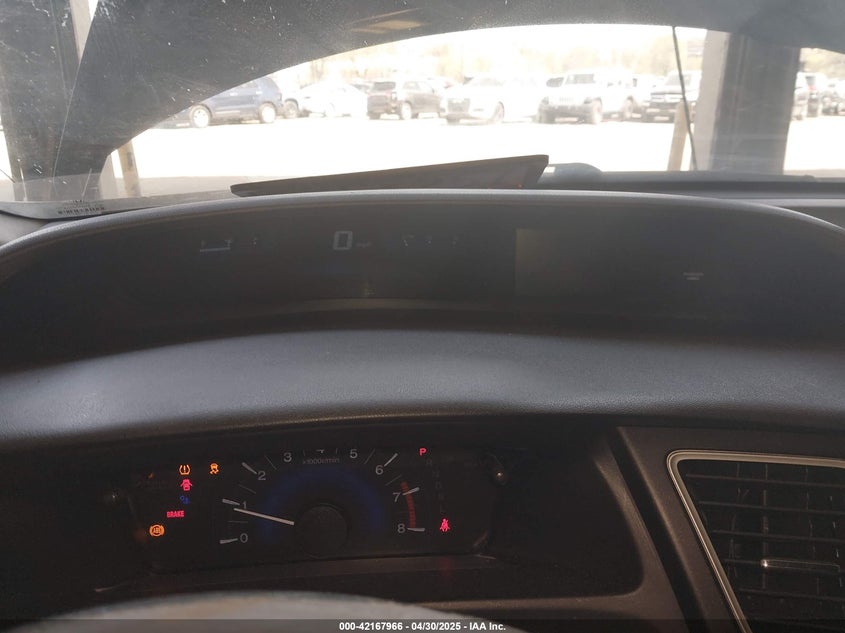 2015 HONDA CIVIC VIN: 19XFB2F51FE235588