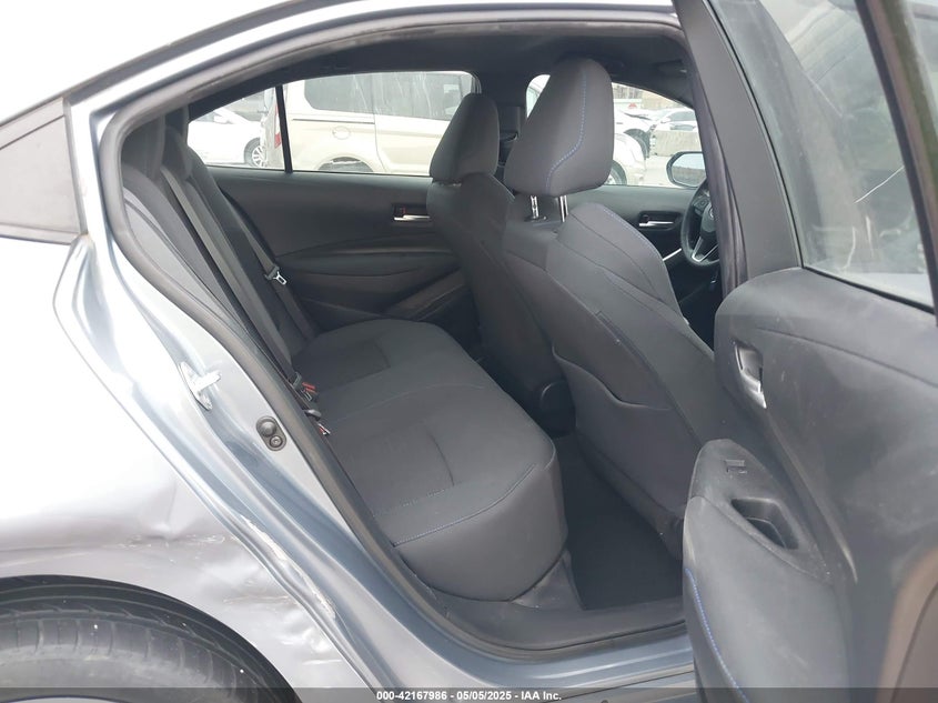 VIN 5YFS4MCE7MP084258 2021 TOYOTA COROLLA SE