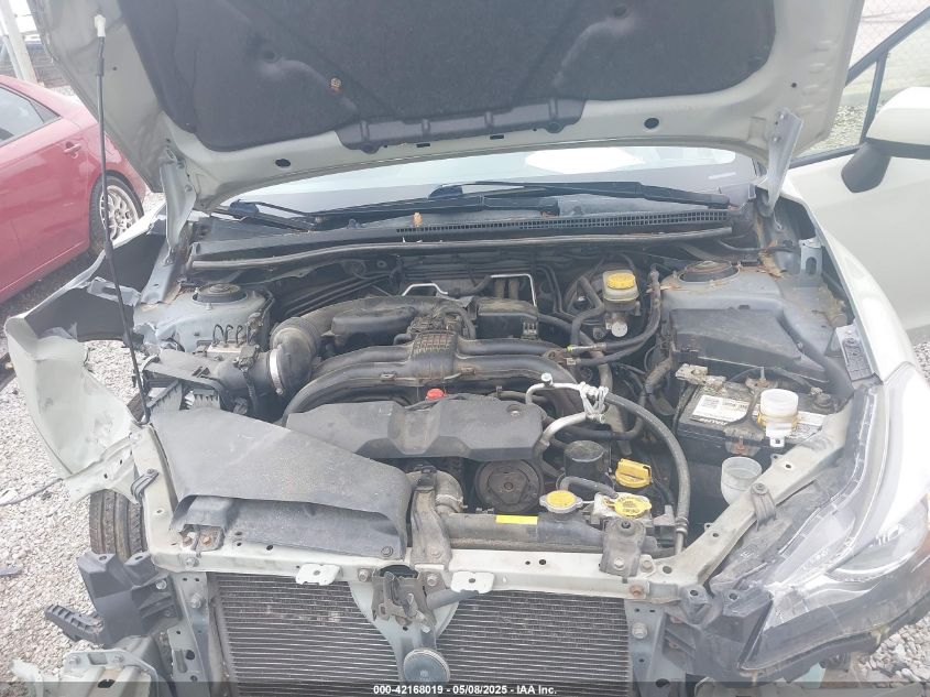 2013 Subaru Xv Crosstrek 2.0I Premium VIN: JF2GPACC9D2827562 Lot: 42168019