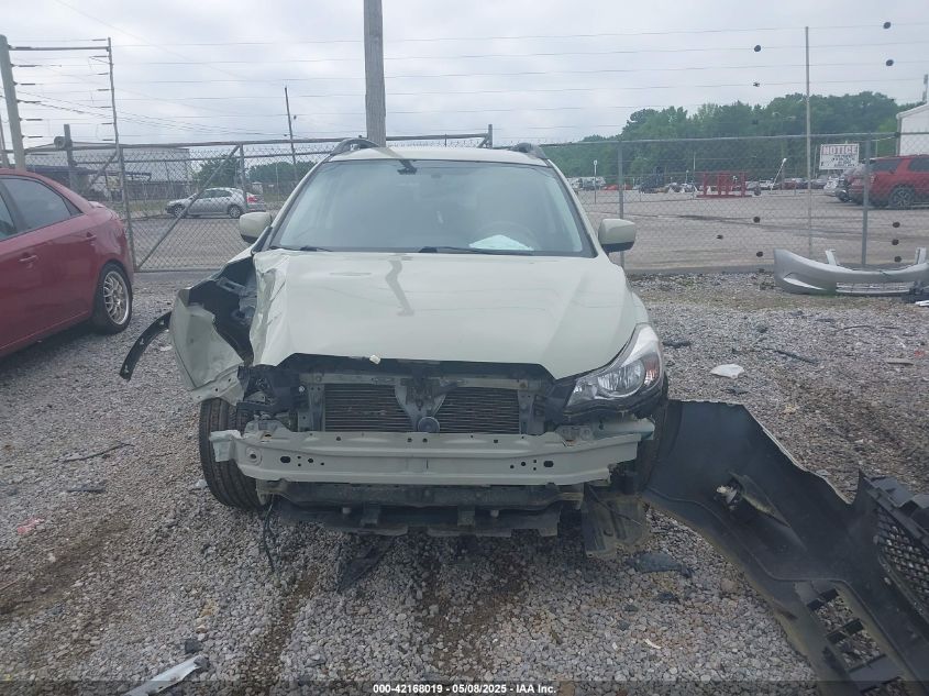 2013 Subaru Xv Crosstrek 2.0I Premium VIN: JF2GPACC9D2827562 Lot: 42168019