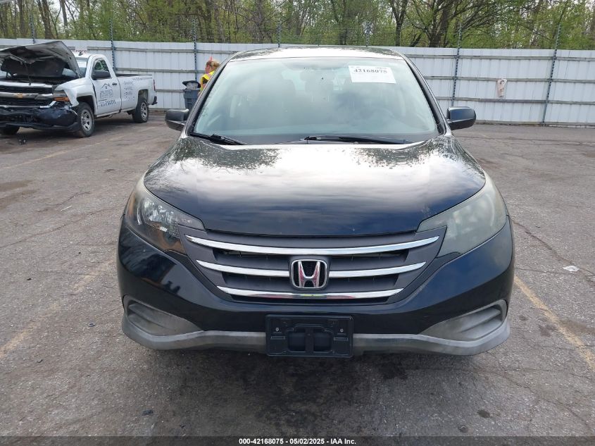2014 Honda Cr-V Lx VIN: 2HKRM4H36EH719751 Lot: 42168075