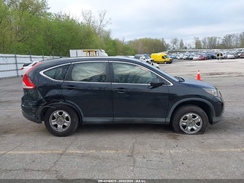 2014 Honda Cr-V Lx VIN: 2HKRM4H36EH719751 Lot: 42168075