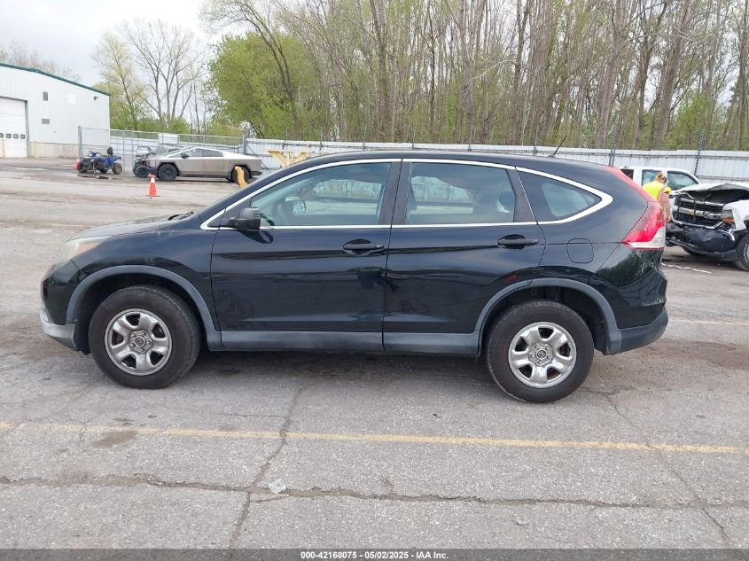 2014 Honda Cr-V Lx VIN: 2HKRM4H36EH719751 Lot: 42168075