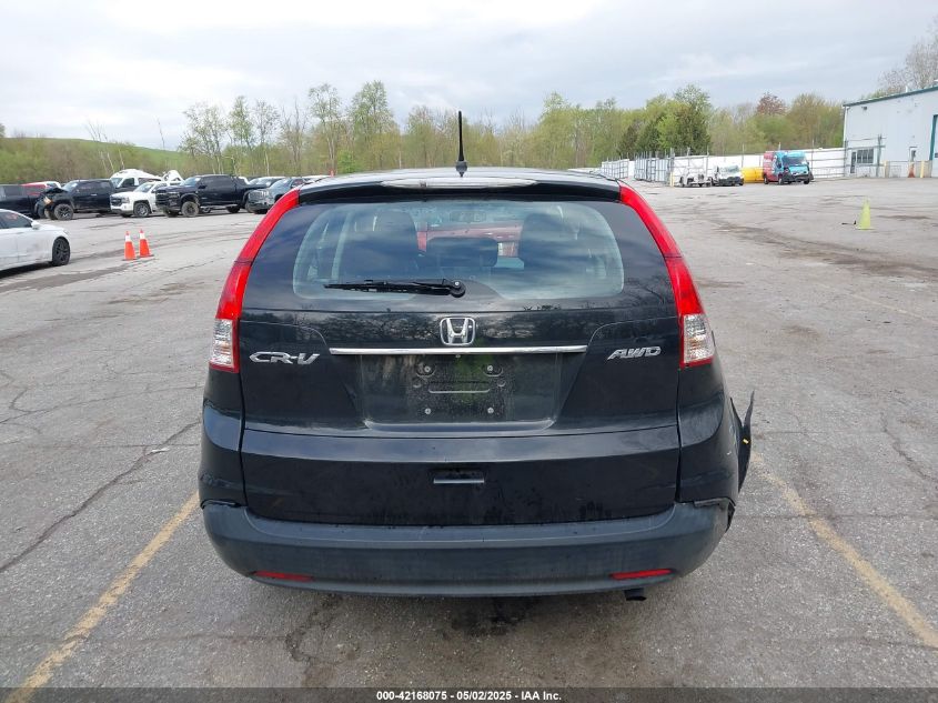 2014 Honda Cr-V Lx VIN: 2HKRM4H36EH719751 Lot: 42168075