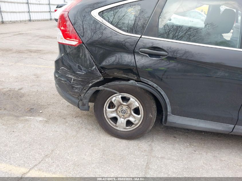 2014 Honda Cr-V Lx VIN: 2HKRM4H36EH719751 Lot: 42168075