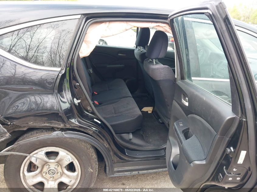 2014 Honda Cr-V Lx VIN: 2HKRM4H36EH719751 Lot: 42168075