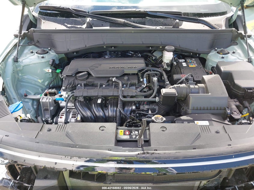 2025 HYUNDAI KONA VIN: KM8HB3AB5SU248072