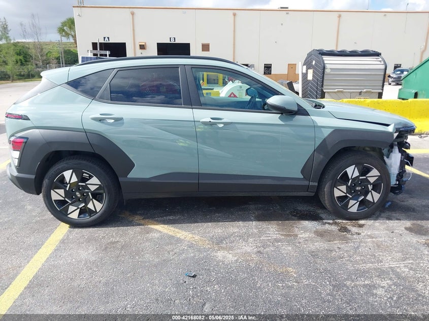 2025 HYUNDAI KONA VIN: KM8HB3AB5SU248072