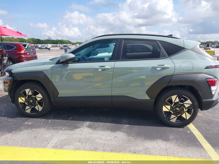 2025 HYUNDAI KONA VIN: KM8HB3AB5SU248072