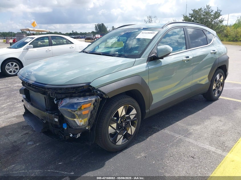2025 HYUNDAI KONA VIN: KM8HB3AB5SU248072