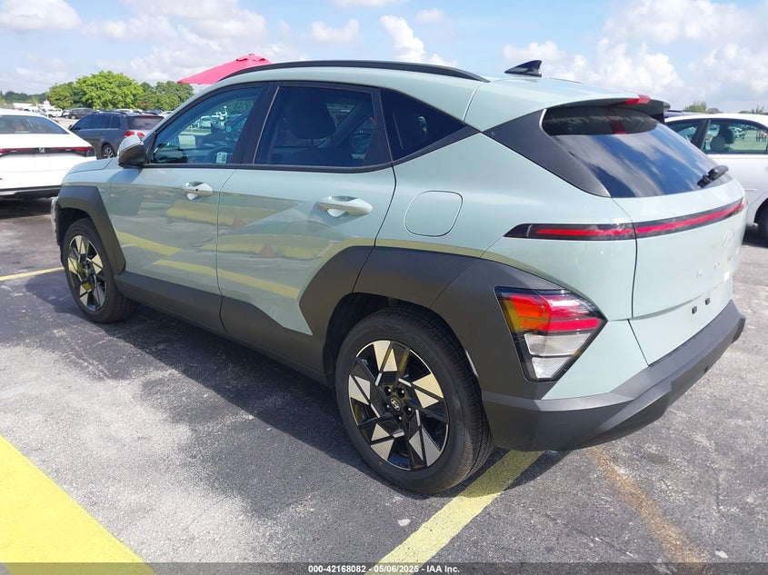 2025 HYUNDAI KONA VIN: KM8HB3AB5SU248072