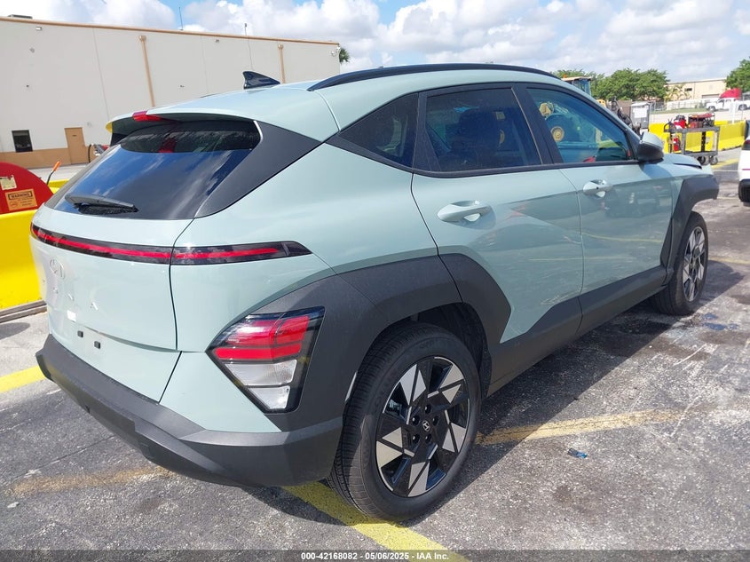 2025 HYUNDAI KONA VIN: KM8HB3AB5SU248072