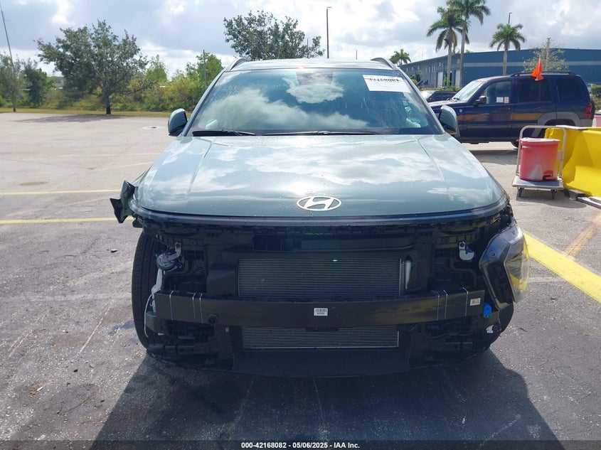 2025 HYUNDAI KONA VIN: KM8HB3AB5SU248072