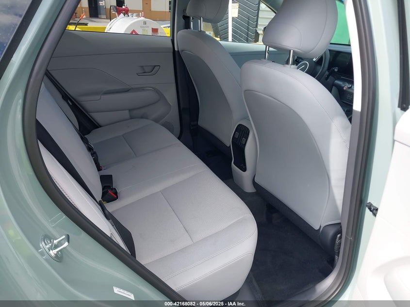 2025 HYUNDAI KONA VIN: KM8HB3AB5SU248072
