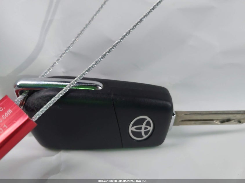 2022 TOYOTA COROLLA LE - JTDEPMAE6NJ191427